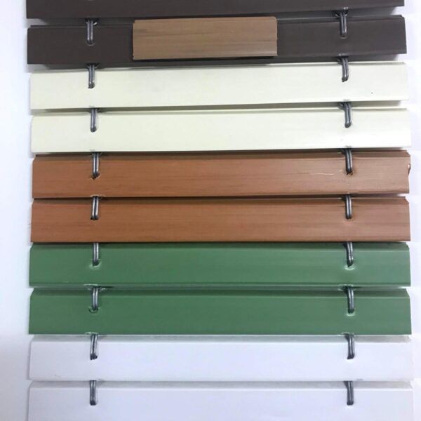 Cortinas y Persianas