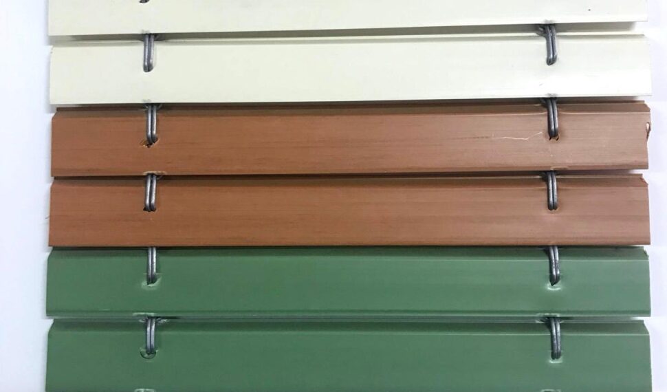 Cortinas y Persianas