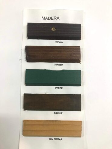 Cortinas y Persianas